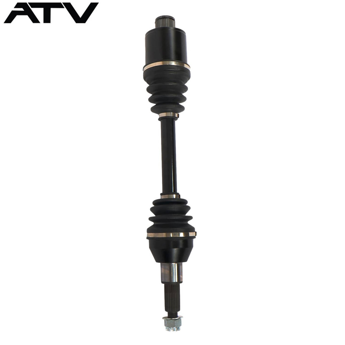 Solidspare Rear Left/Right CV Axles Drive Shaft For Polaris Sportsman 500 1999-2002 1380142