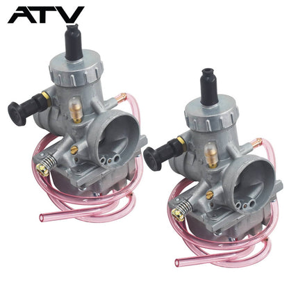 Solidspare 29mm Carburetors For Yamaha Banshee YFZ350 YFZ 350 1987 1988 1989 1990
