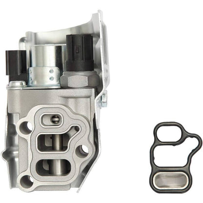Solidspare Solenoid Spool Valve w/ Gasket For Honda Civic CR-V Accord Acura 15810-RAA-A03
