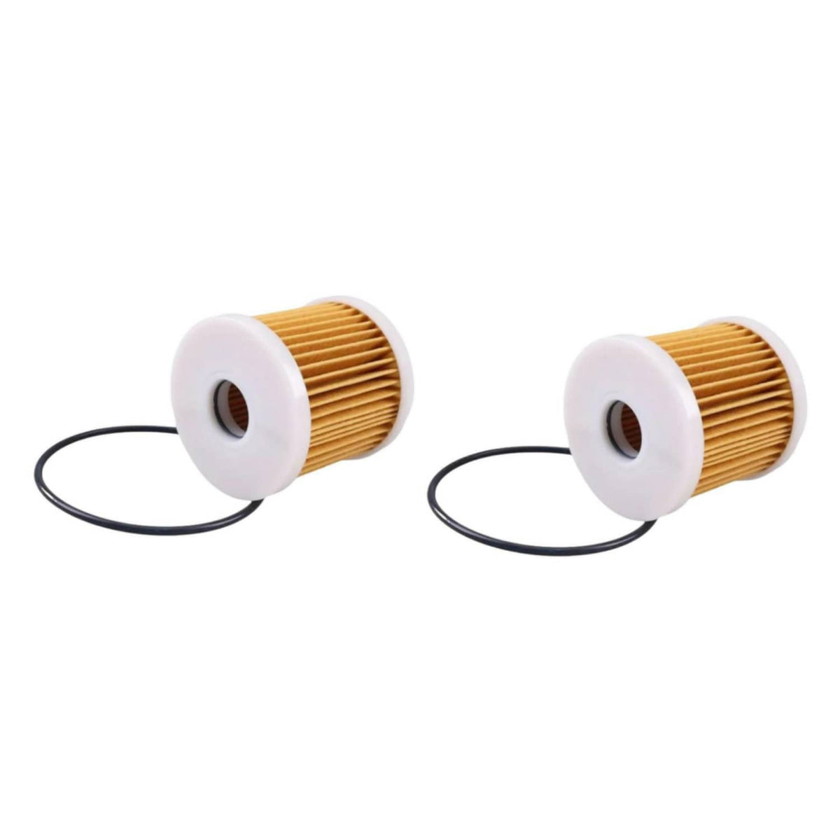 Solid Spare 2 Fuel Filter Water Separator for Yamaha Honda Outboard 90794- 46871 90794-46913
