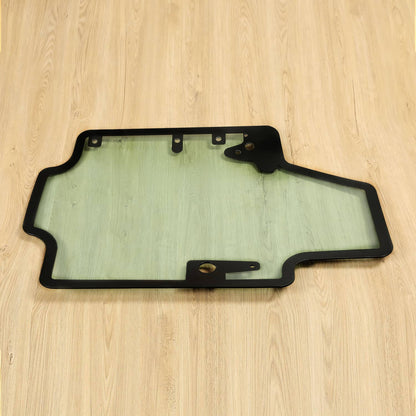 Solidspare Door Glass #84344565 For Case Skid Steer SR200 SR220 New Holland L220 L225 L230