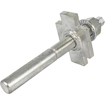 Solid Spare Excavator Track Tensioner 1T 45# Cast Steel, HRC35 Hardness, Universal, Durable