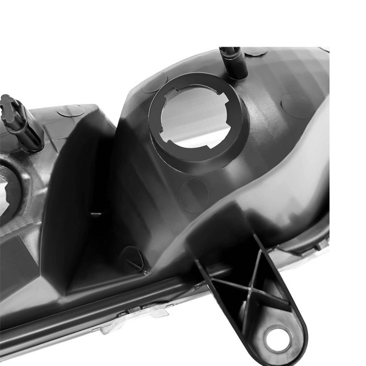 Solidspare Driver Side LH Front Bumper Fog Light Lamp CJ5Z13201C For 2013-2016 Ford Escape