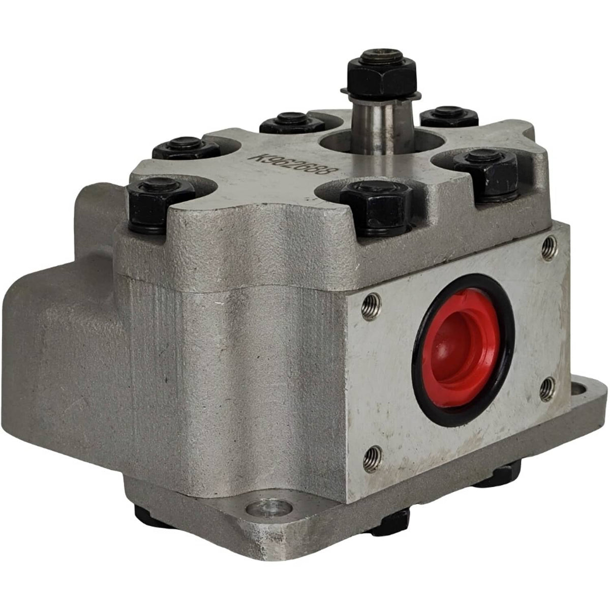 Solid Spare K962635 Hydraulic Pump for Case 1390 885 990 995 1190 1194 1210 1294 Tractor