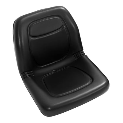 Solidspare 1PC Black Seat For John Deere Gator 4X2 HPX 4X4 HPX and 4X4 Trail HPX Series