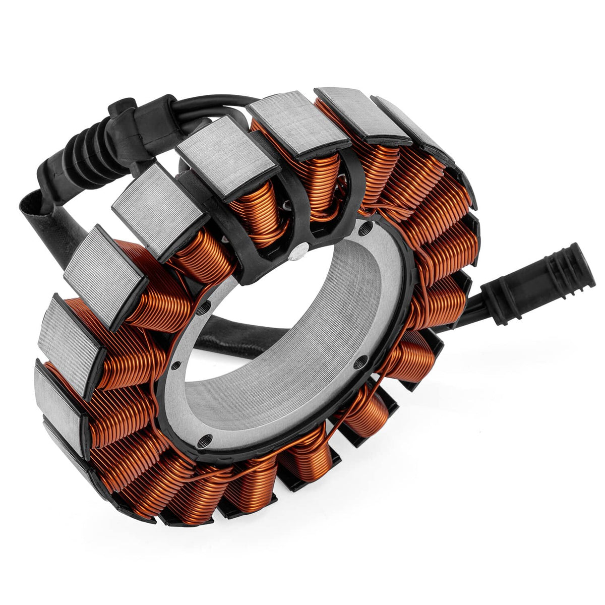 Solidspare 50 Amp Stator Coil & Regulator Rectifier Replace for Harley 29987-06 74505-06