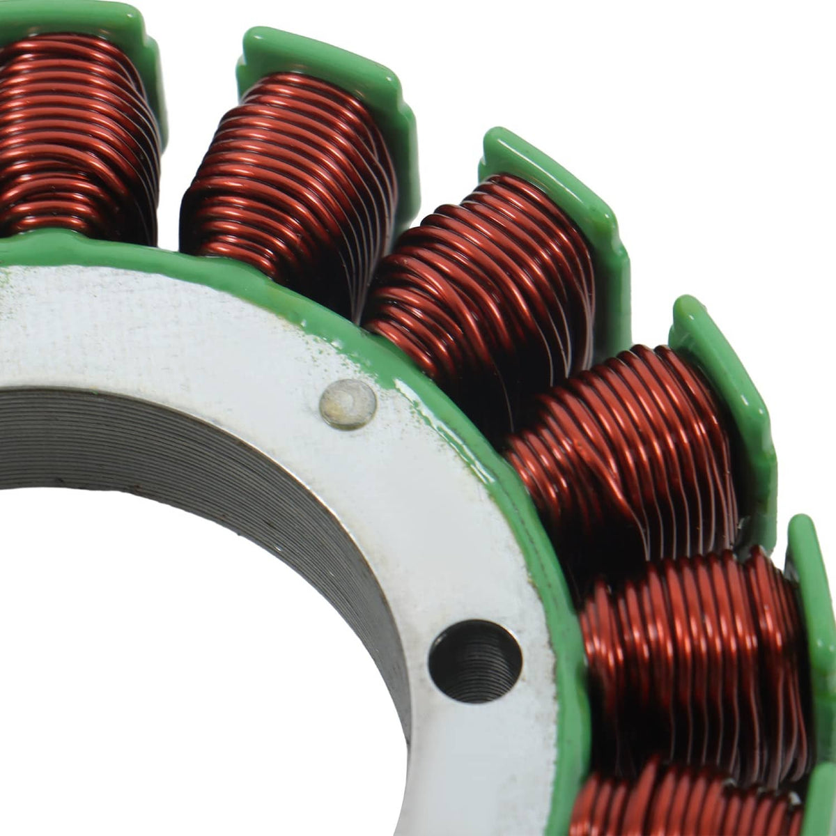 Solidspare New Stator Coil for HiSUN UTV 500 700 MSU YS MASSIMO BENNCHE CUB ATV