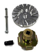 Clutch Spider Tool & Holding Fixture for Kawasaki 2016-2024 Mule PROFX UTV ATV
