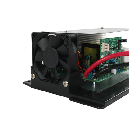 Solidspare WF-8955-AD-MBA RV Power Converter 55 Amp DC Main Board Assembly for WF-8955