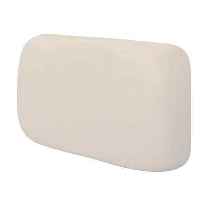Solidspare White Golf Cart Front Seat Back For Yamaha G9/G14/G16/G19/G20/G22 1991-2007