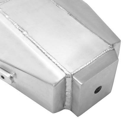 Solidspare NEW Universal Air to Water Intercooler A/W IC 2.5" in 3" out For Jet Ski Sea Doo