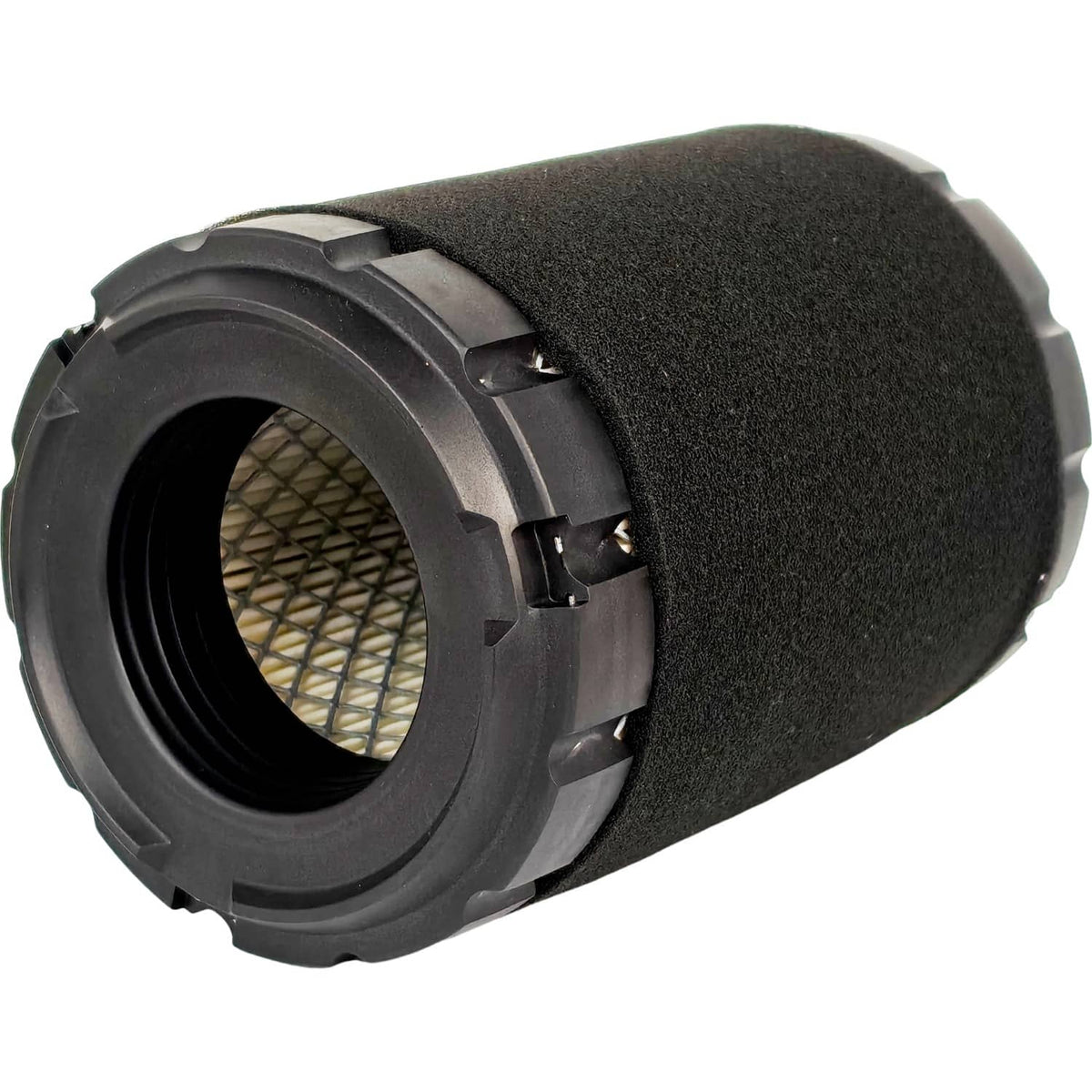 Solid Spare Air Filter & Pre Filter 607968 Fit Hustler Zero Turn Riding Mower