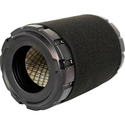 Solid Spare Air Filter & Pre Filter 607968 Fit Hustler Zero Turn Riding Mower