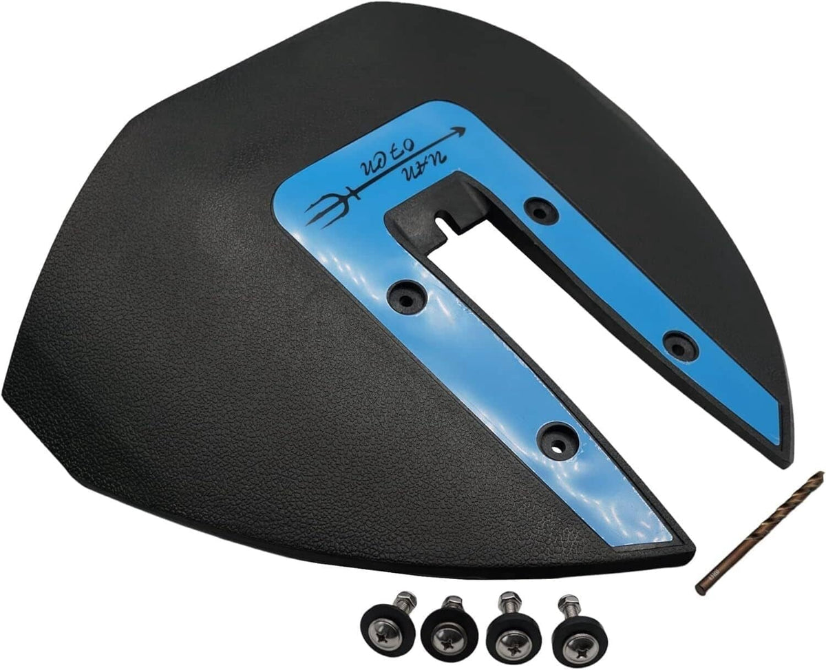 Solid Spare Hydrofoil Stabilizer for Most Outboard Engine Yamaha Mercury Johnson 8-40 HP