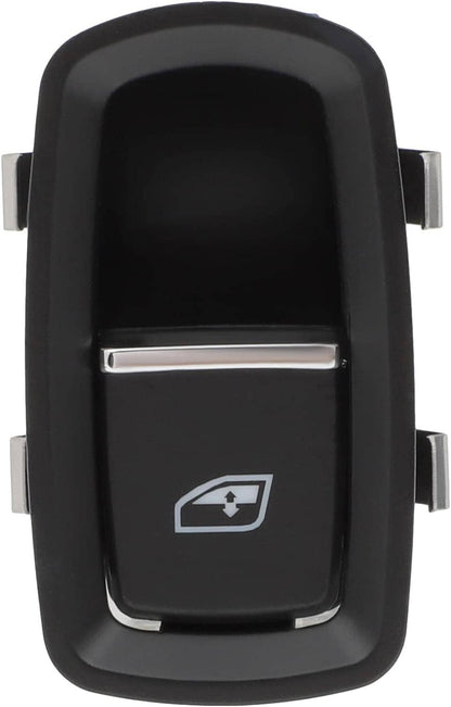 Solid Spare Power Window Switch for 2011-2018 Porsche Cayenne Passenger Side 7PP959855BDML