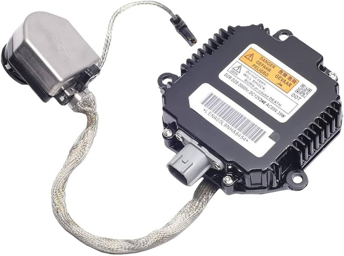 Solidspare For 2012-2019 Infiniti JX35 QX60 Xenon Ballast & Igniter HID Control Unit Module