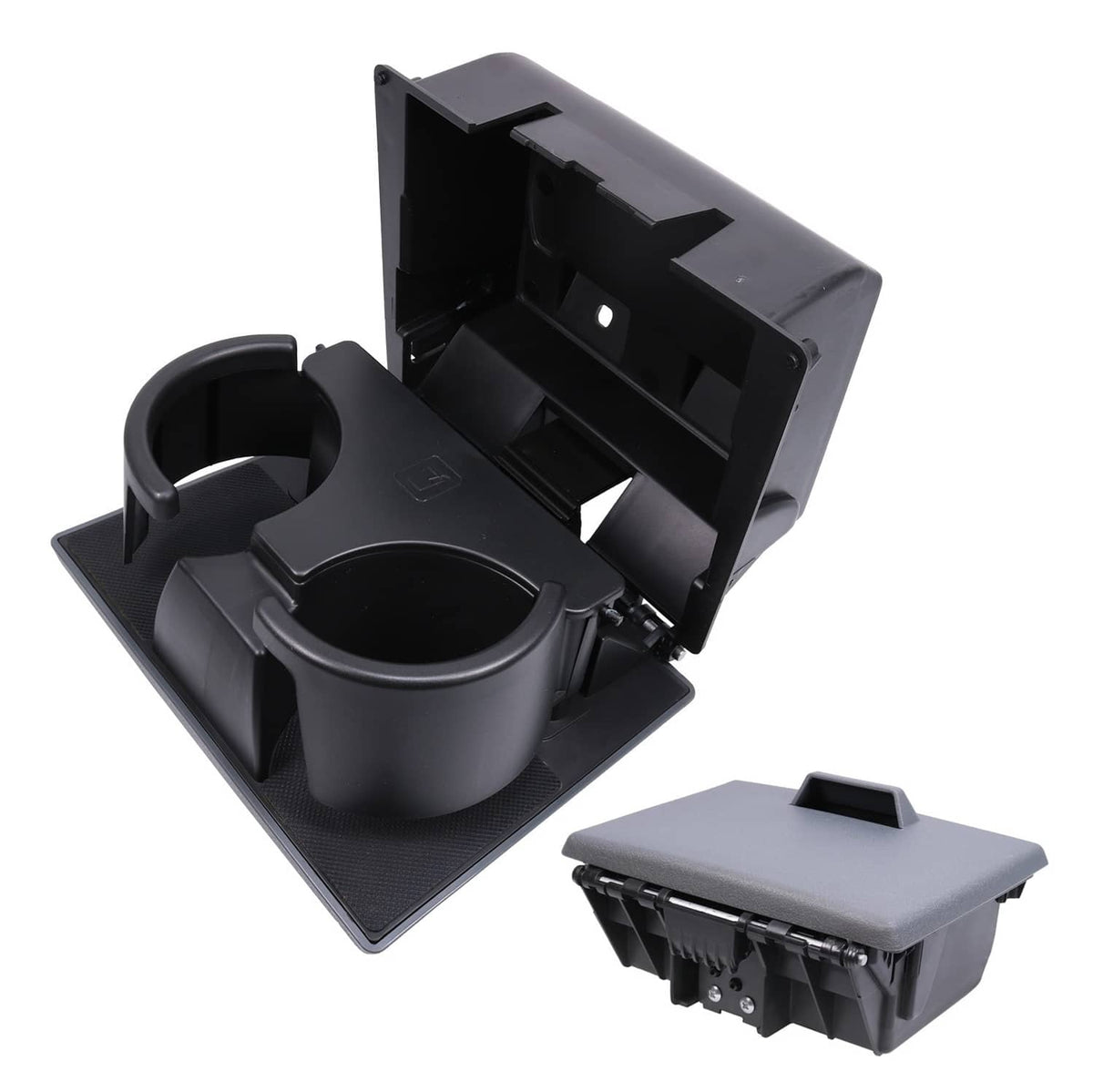 Solidspare New Dashboard Cup Holder For 2008-2016 Ford F250 F350 F450 F550 Super Duty