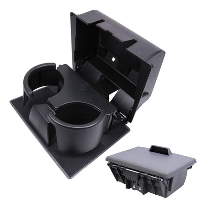 Solidspare New Dashboard Cup Holder For 2008-2016 Ford F250 F350 F450 F550 Super Duty