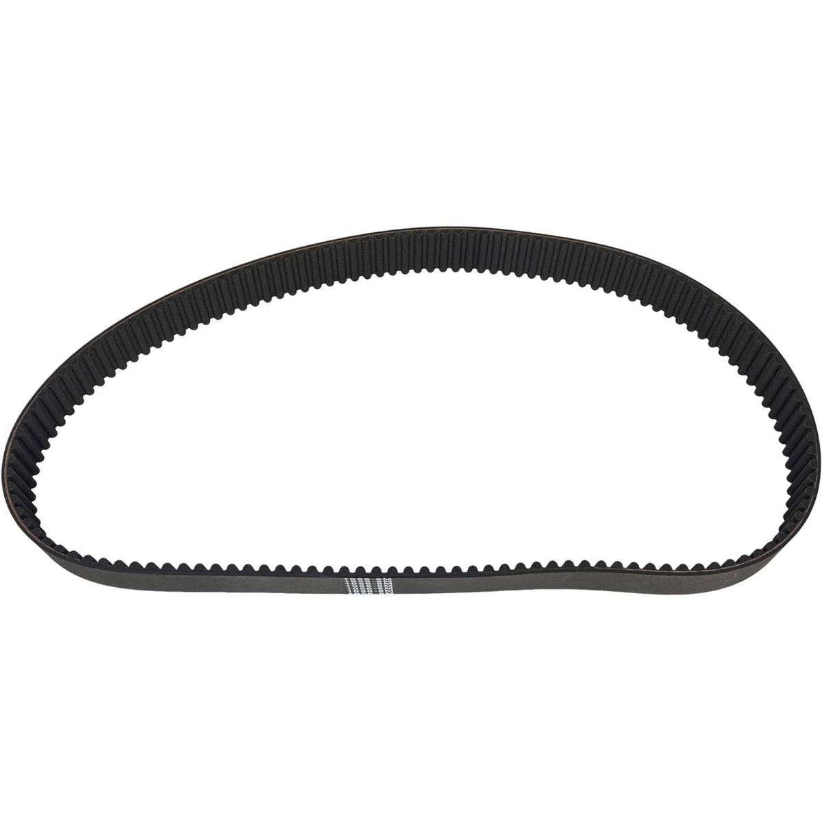 Solid Spare Belt BDL-30853-ST Fit for models with 62-tooth rear and 39-tooth front pulleys