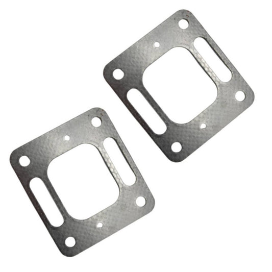 Solid Spare Exhaust Riser Gasket For MerCruiser Mercury Marine 27-41813 27-863724Q 18-0897