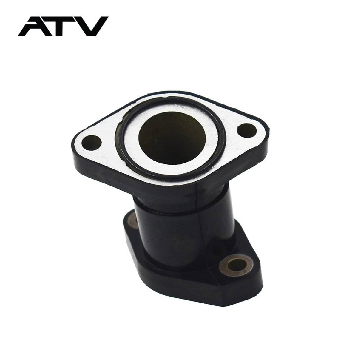 Solidspare Generic Intake Manifold Boot For Yamaha Kodiak 400 YFM400FW 4x4 1993-1998 USA
