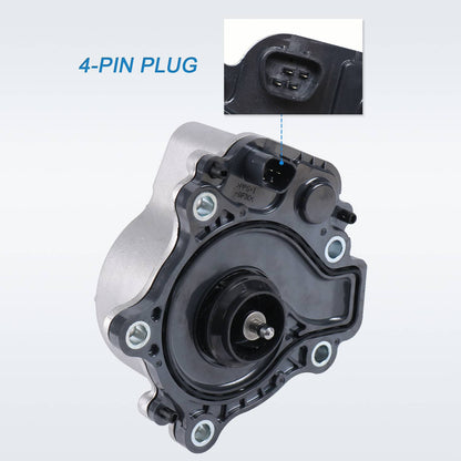 Solidspare Electric Engine Water Pump 161A0-29015 For 2010-2015 Toyota Prius CT200h WPT-190