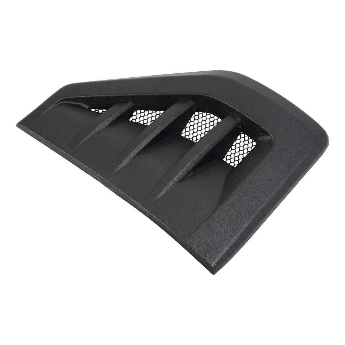 Solid Spare Air Fender Vents For 2021-2025 Ford F-150 F150 Front Driver Passenger Side