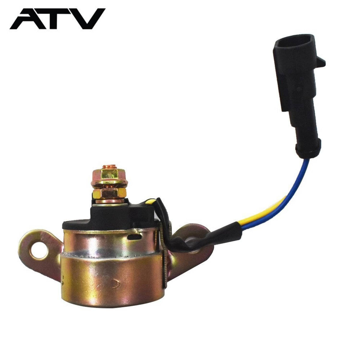 Solidspare Generic Starter Solenoid Relay For Polaris Sportsman 500 4X4 Ho 2008-2013 ATV