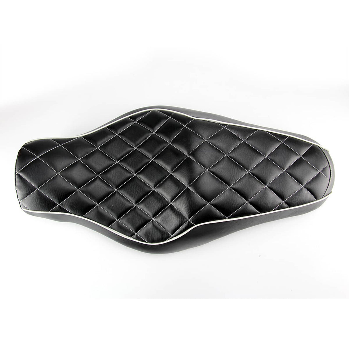 Solidspare Two-up Rider Driver Passenger Seat For Harley Sportster 883 XL883C XL1200 Custom