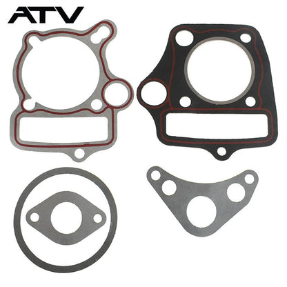 Solidspare Top End Kit for Honda ATC70 CRF70 CT70 C70 TRX70 XR70 S65 70cc Cylinder Piston