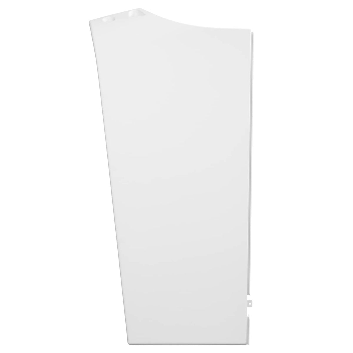 Solid Spare Fits Freightliner Cascadia 2008-20 Behind Cabin Cab Fairing Extension Upper Left