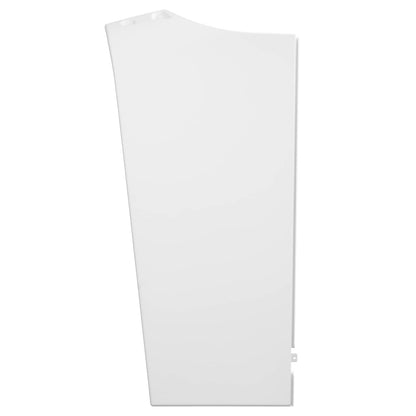 Solid Spare Fits Freightliner Cascadia 2008-20 Behind Cabin Cab Fairing Extension Upper Left