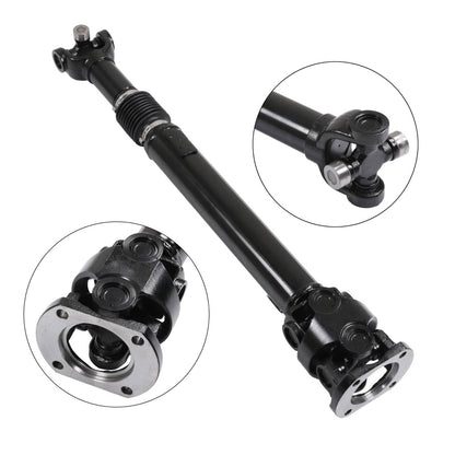 Solidspare New Front Driveshaft Prop Shaft Assembly For Dodge Ram 1500 2500 3500 1994-2001