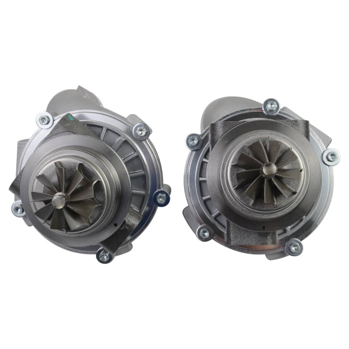 Solidspare Turbo Turbocharger Compressor CHRA Core Set For Audi S6 S7 A8 S8 4.0L 079145703E