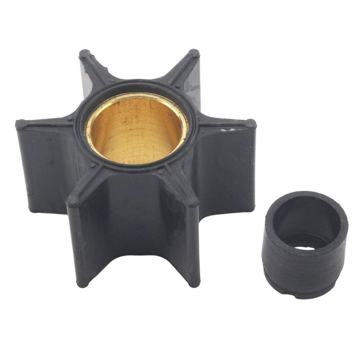 Solid Spare Water Pump Impeller Kit for Mercruiser #1, R, MR, Alpha Gen 1 18-3217 46-96148A5