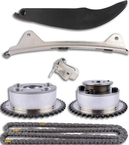 Solidspare NEW 2.0L Engine Timing Chain Kit w/ VVT Gear For Hyundai Kia Elantra Sonata