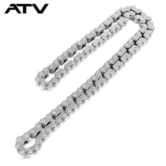Solidspare Camshaft Cam Timing Chain for Arctic Cat 350 400 425 450 500 2008-2017