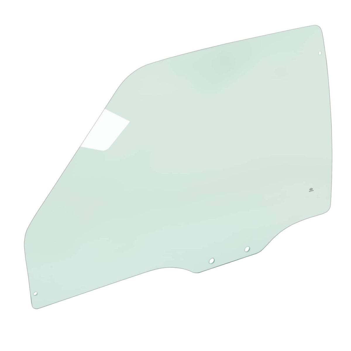 Solid Spare Driver/Left Side Front Window Glass For 1982-1992 Chevy S10 Fit GMC S15 Bravada