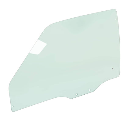 Solid Spare Driver/Left Side Front Window Glass For 1982-1992 Chevy S10 Fit GMC S15 Bravada