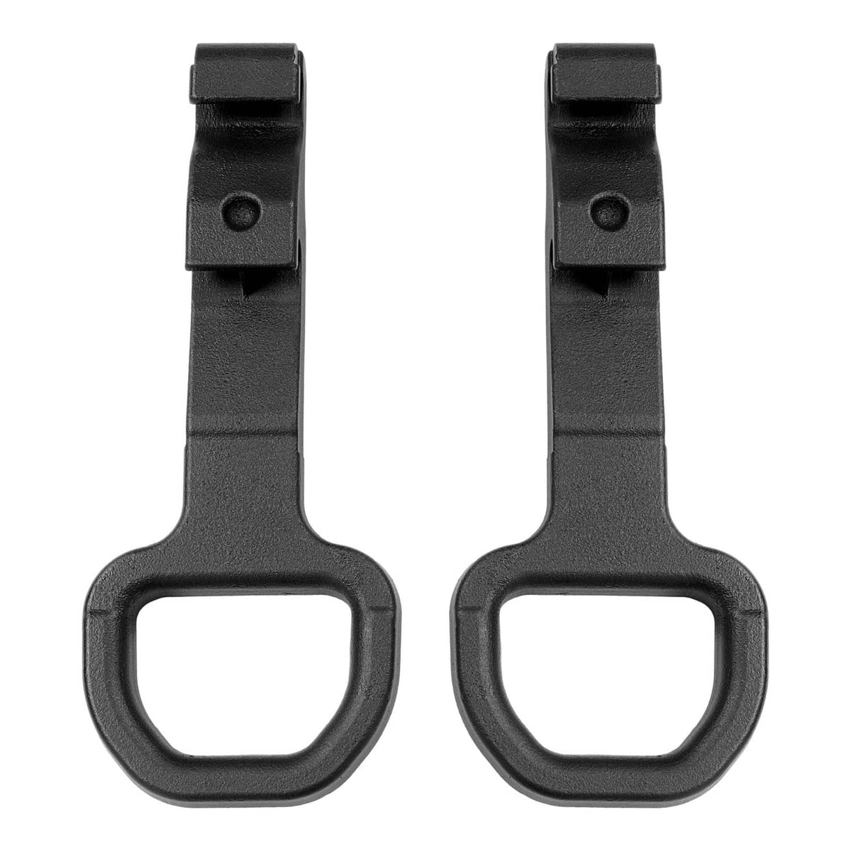 Solid Spare #68349551AD Front Tow Hooks Left & Right For RAM 2500 3500 2019-2026 #68349551AC