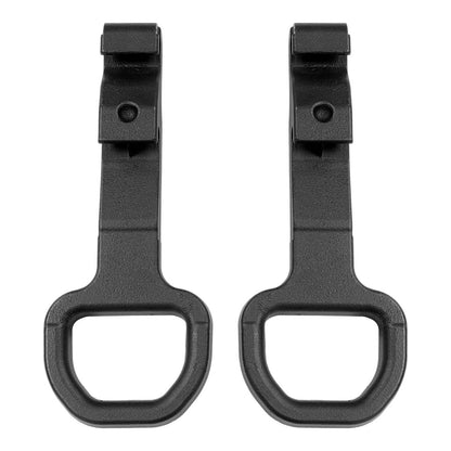 Solid Spare #68349551AD Front Tow Hooks Left & Right For RAM 2500 3500 2019-2026 #68349551AC
