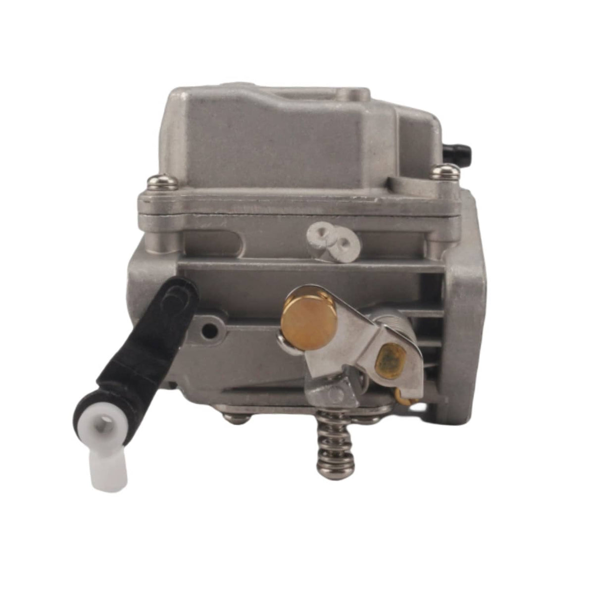 Solid Spare Carburetor Carb for Yamaha Marine 2-stroke 9.9 15hp Outboard Motors 63V-14301-00