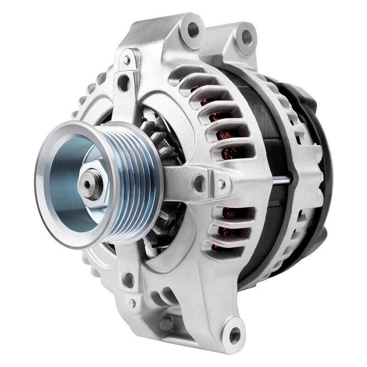Solidspare Alternator For Honda Accord 2003-2007 Element 2003-2011 2.4L 13980 31100-RTA-003