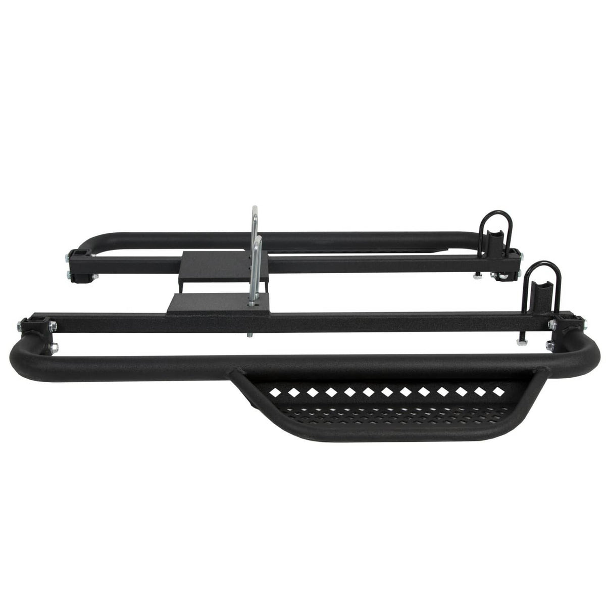 Solidspare Golf Cart Nerf Bars Running Boards Side Step For Electric Club Car DS 2004-2008