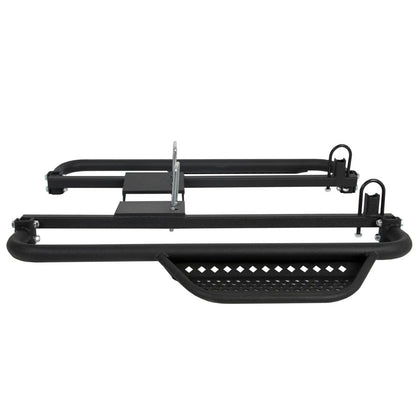 Solidspare Golf Cart Nerf Bars Running Boards Side Step For Electric Club Car DS 2004-2008