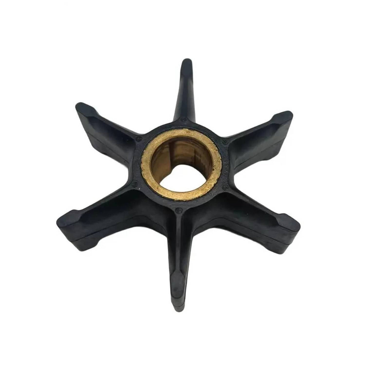Solid Spare For Evinrude Johnson OMC Water Pump Impeller Kit 439077 0439077 390770 Brand New
