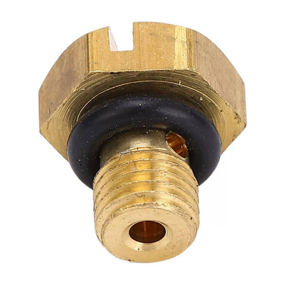 Solid Spare 3Pcs 6H3-14992-00-00 SCREW DRAIN For Yamaha Outboard 2T 40 50 60 75-90HP C CV
