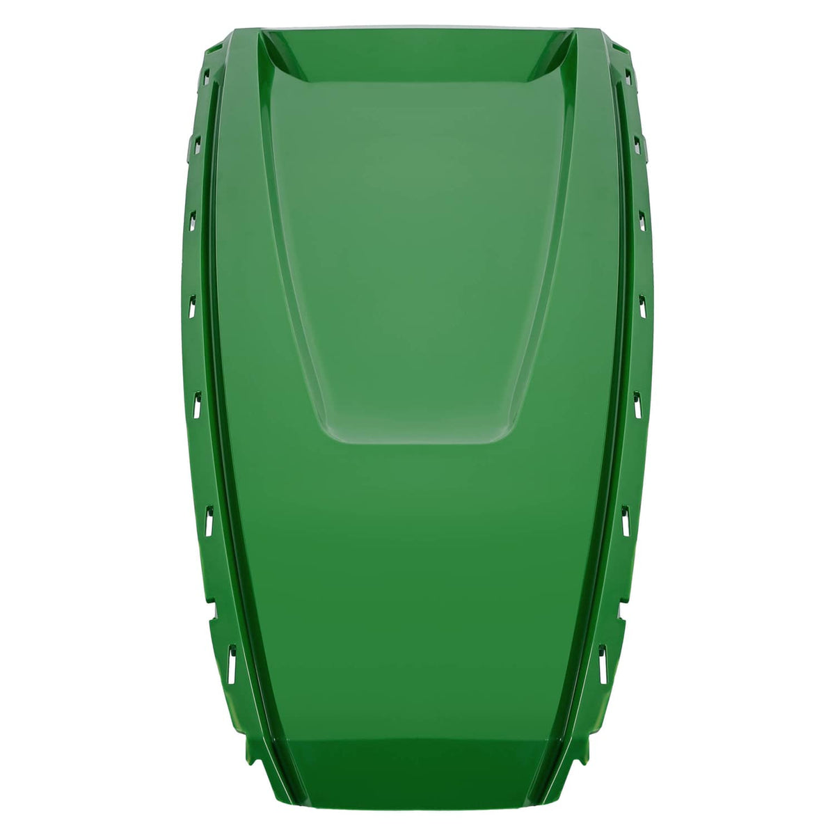 Solidspare Green Center Hood Panel For John Deere X300 X304 X310 X320 X350 X370 X384 X394