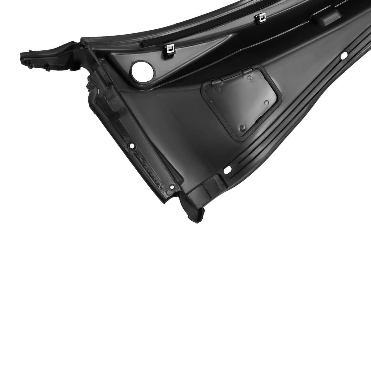 Solid Spare Fits 2012-2023 Dodge Charger Front Windshield Panel Wiper Cowl Grille