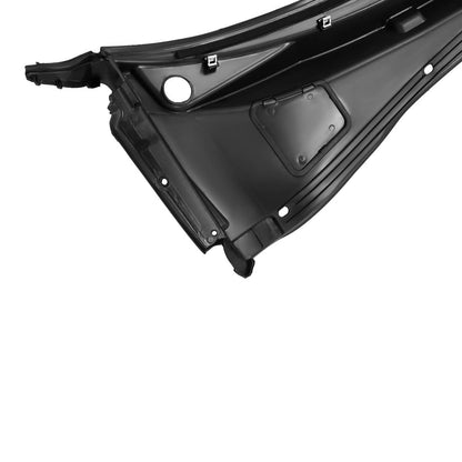 Solid Spare Fits 2012-2023 Dodge Charger Front Windshield Panel Wiper Cowl Grille
